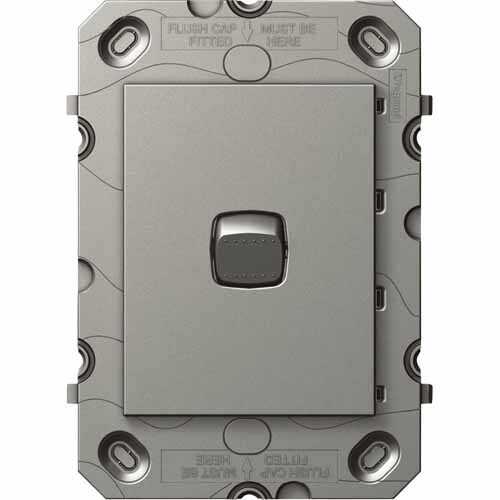 Light Switch Grid 1 Gang