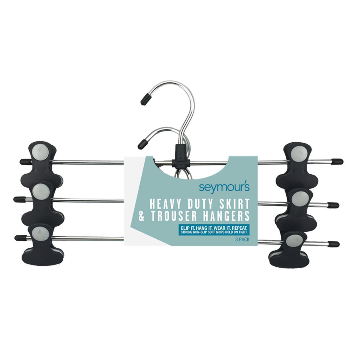 Clip Hanger 3 Pack