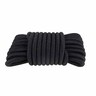 Braided Shock Cord 8mm X 6m Black