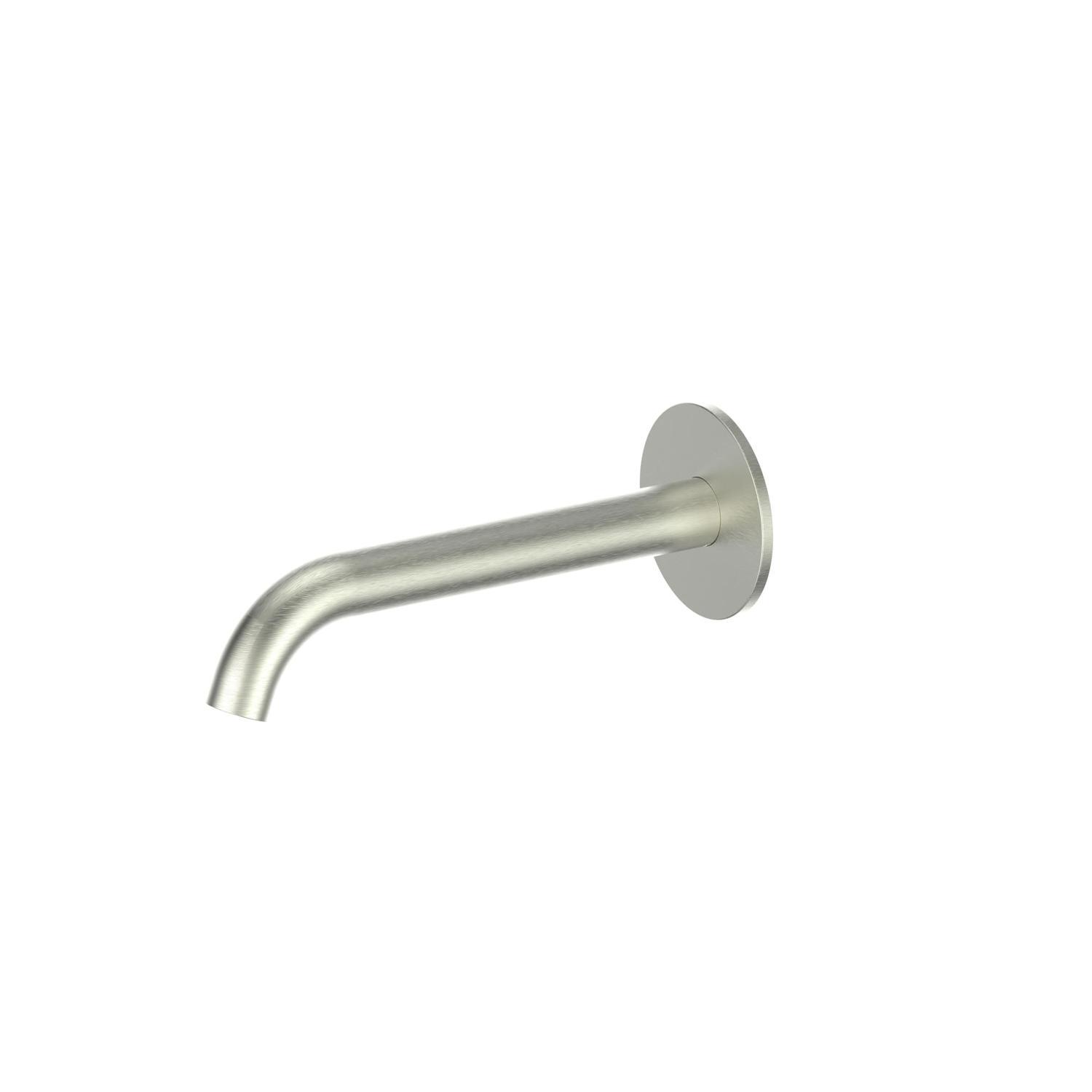 Bath Spout  Brushed Nickel