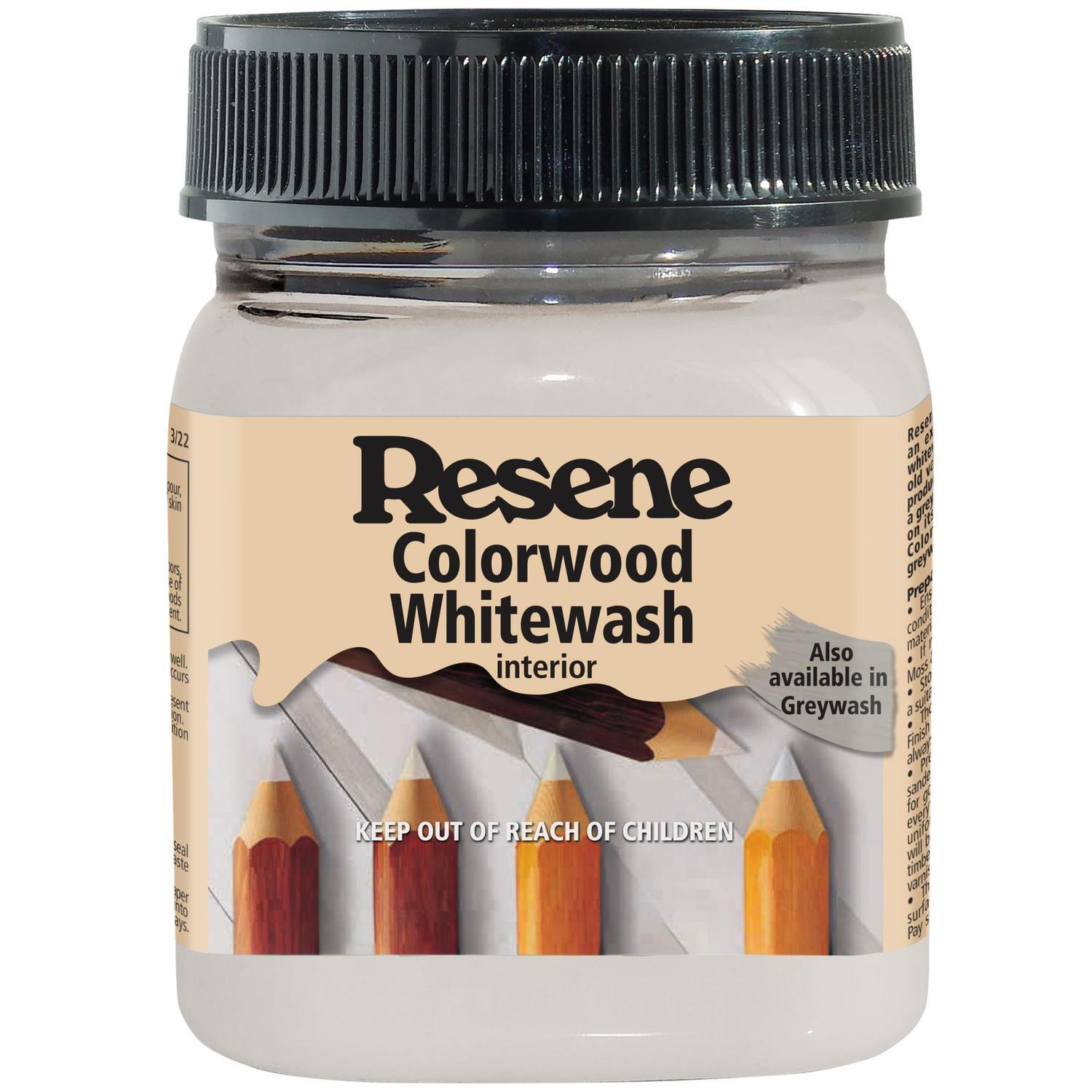 Wood finish