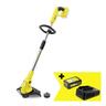 Cordless Lawn Trimmer Battery 18-30 (Kit) Yellow