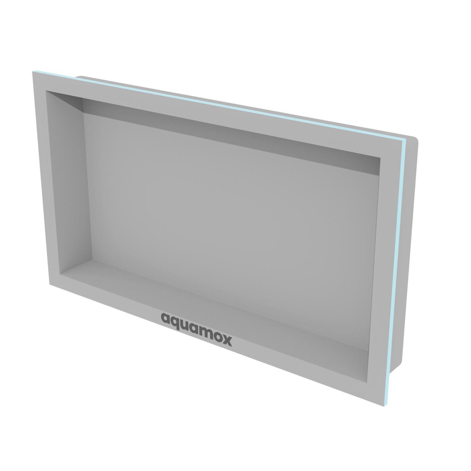 Recessed Shelf Niche H: 470mm, W: 320mm, D: 100mm