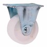 Nylon Fixed Castor 50mm White