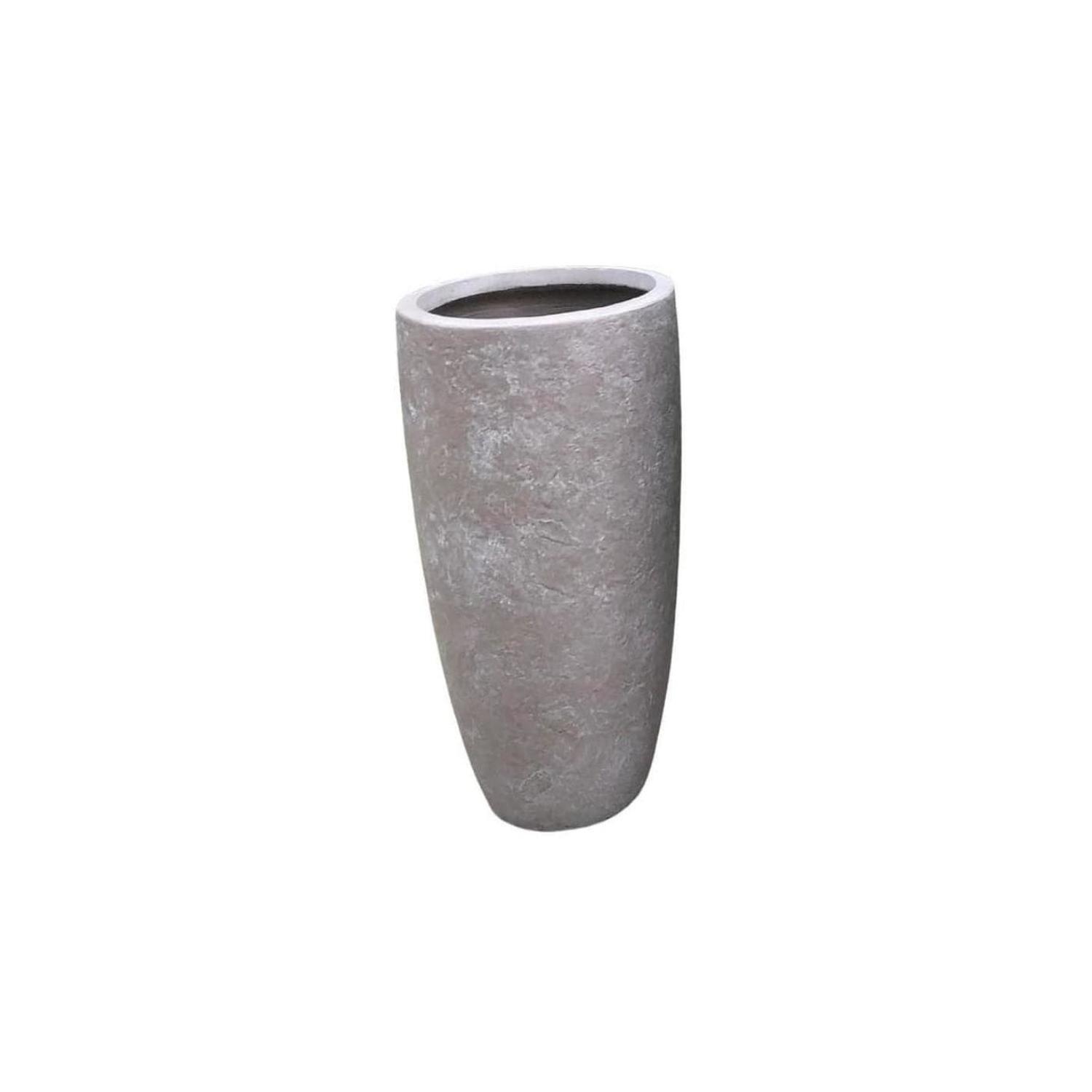 Arozona Clayfibre High Vase Pot Small