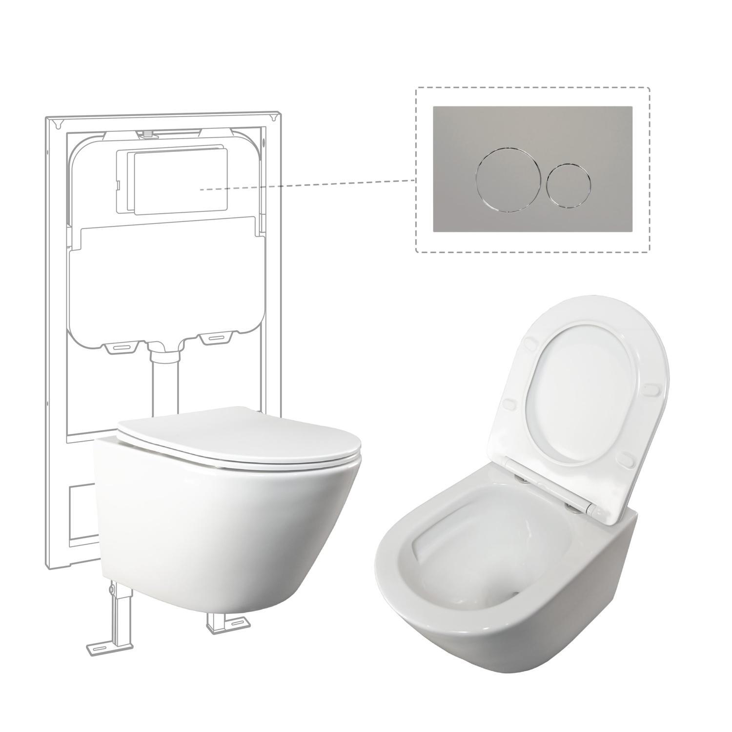 In-Wall Cistern FULL KIT