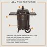 Smoker & Grill