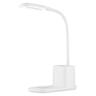 Parkville LED Task Lamp with Wireless Charging  White