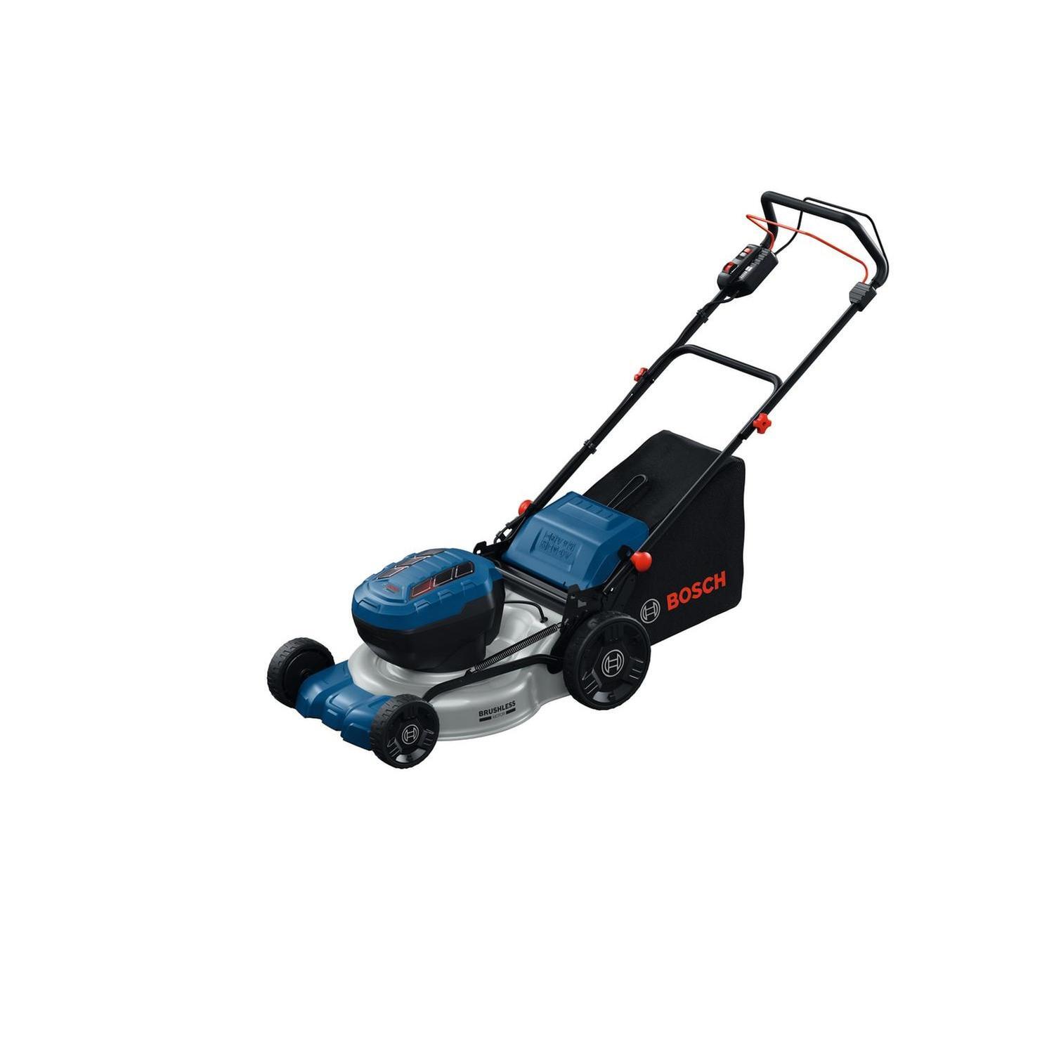 BITURBO Lawnmower Kit  2 x 18 Volt