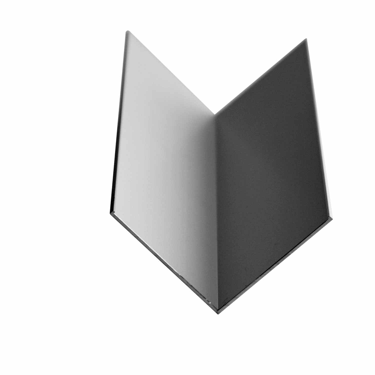 Internal 90 Angle Aluminium Flashing