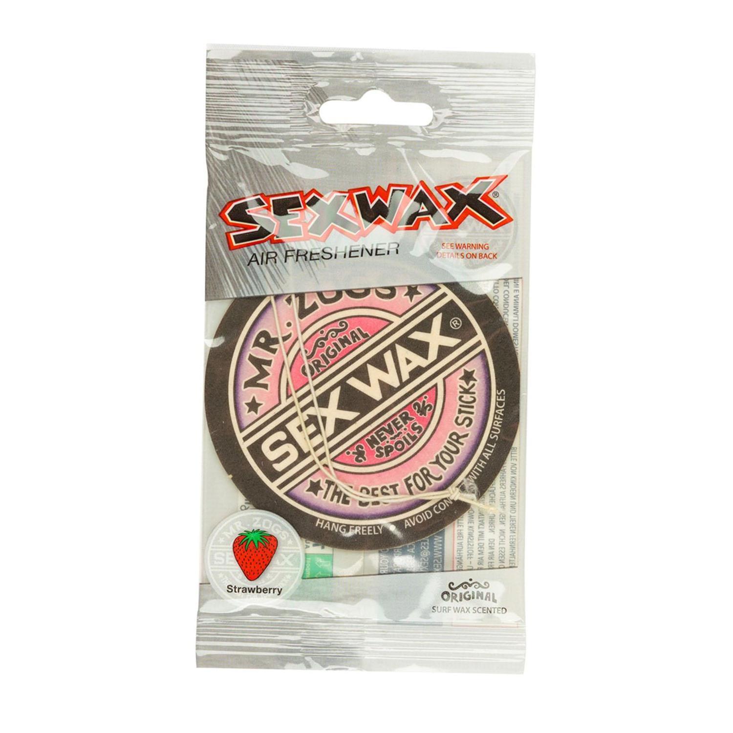 Sexwax Air Freshener Strawberry