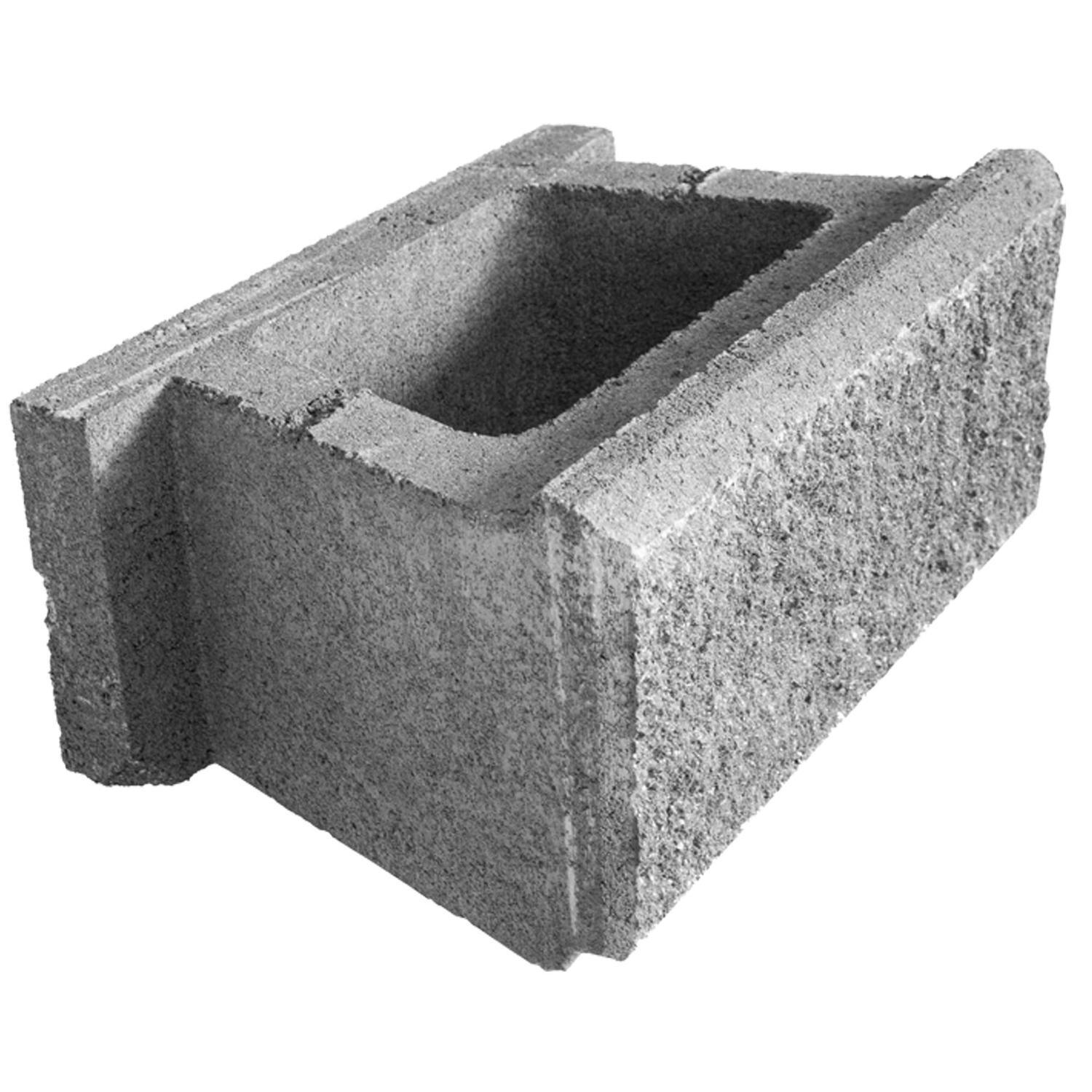AB Classic H: 200mm, W: 300mm, L: 435mm Rock Salt
