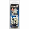 Nylon Hollow Wall Anchor 4 Pack 4mm screw