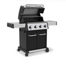 Broil King Baron 420 Gas BBQ 4 Burner