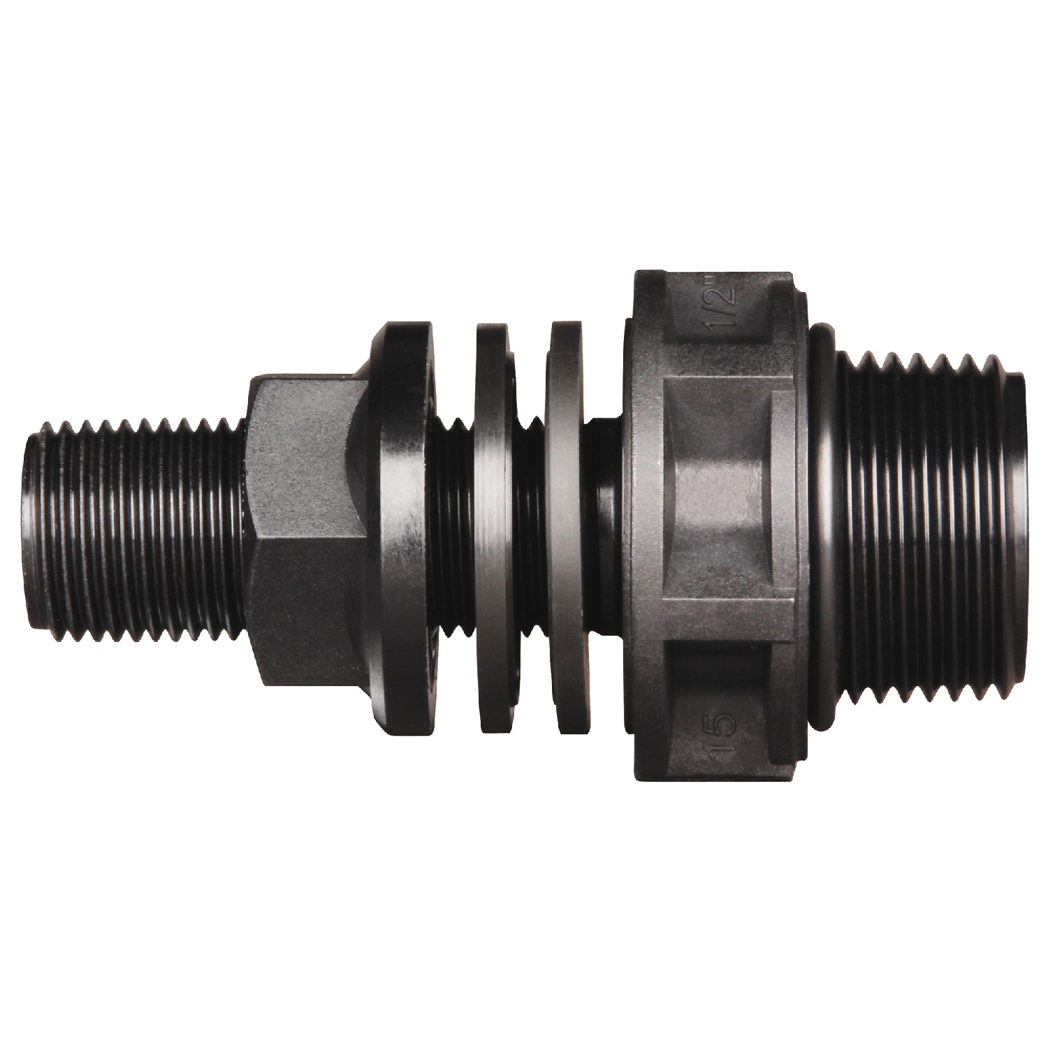 Long Tail Adaptor With O-Ring Seal