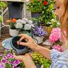 Solar-powered Plant Irrigation Set