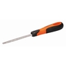 ERGO™ Engineering Round File Second Cut