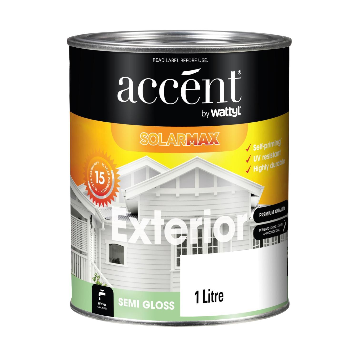 Exterior Paint