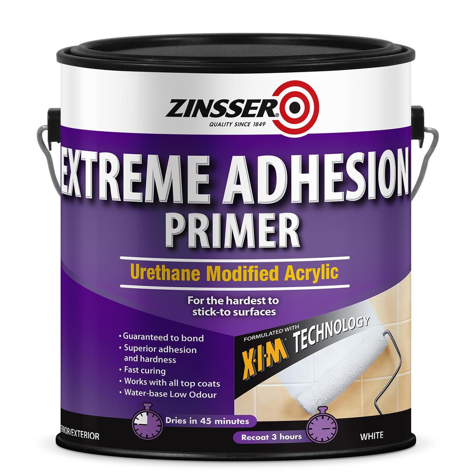 Primer 3.78 litre White