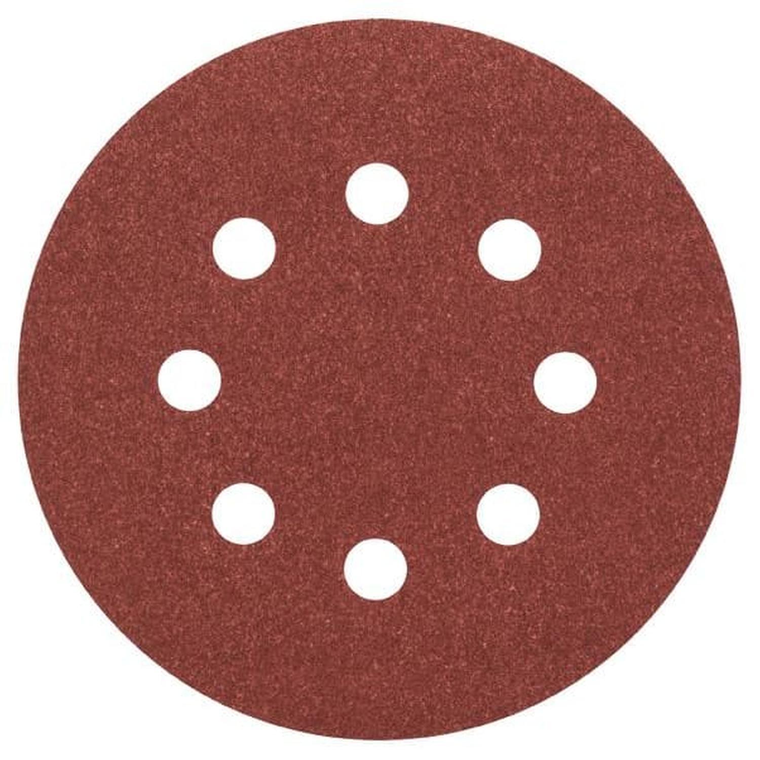 Sanding Disc 120G 5PK 125mm