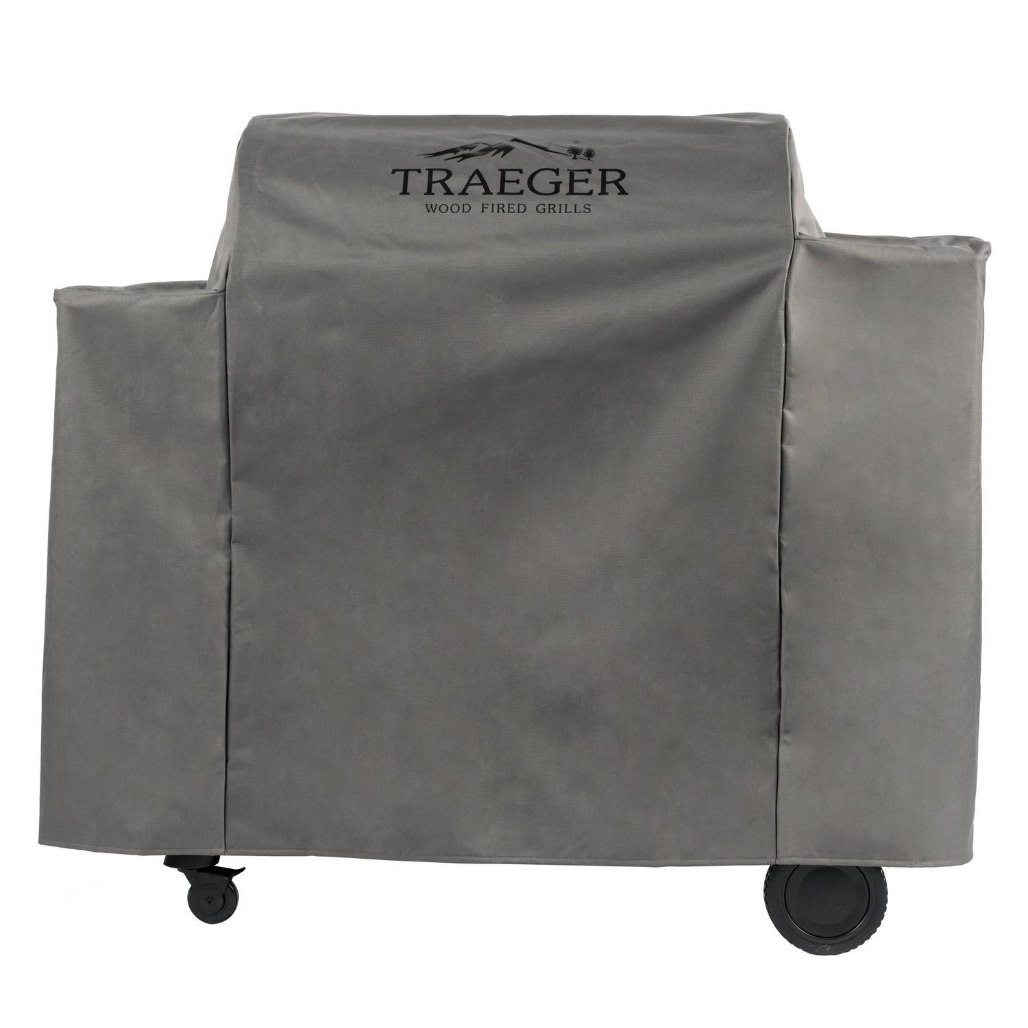 Full Length Grill Cover - Ironwood 885