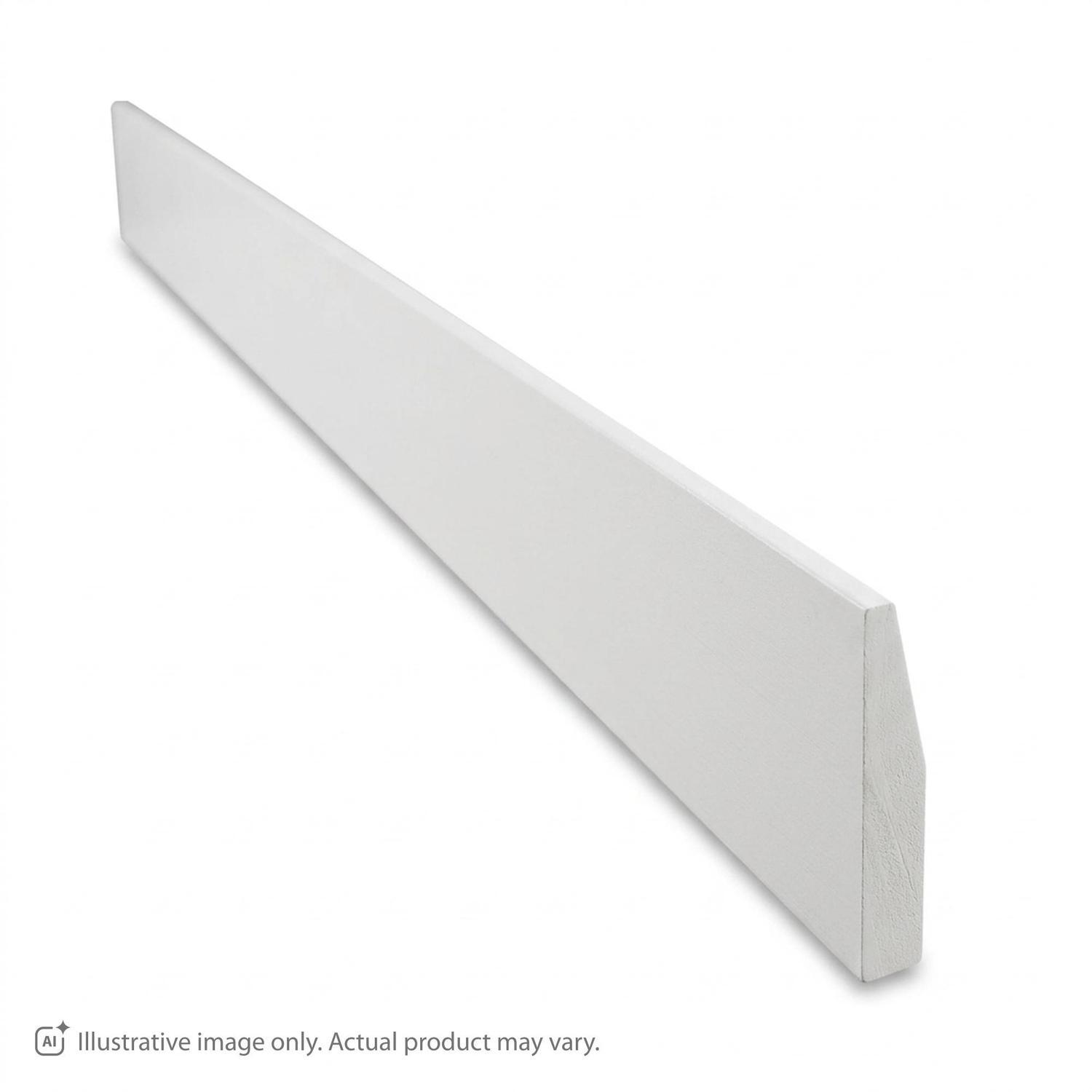 MDF Square Top Architrave