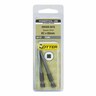 Square Drive Driver Bits SQ#2 x 65mm Pack of 2