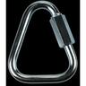 Triangle Quick Link 8mm Zinc Plated