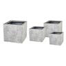 Cube Clayfibre Pot Utah Extra Large