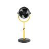 High Velocity Pedestal Fan 35cm Black