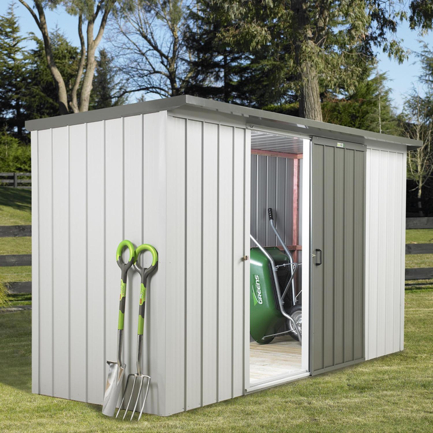 Shed D/Tuf Kiwi