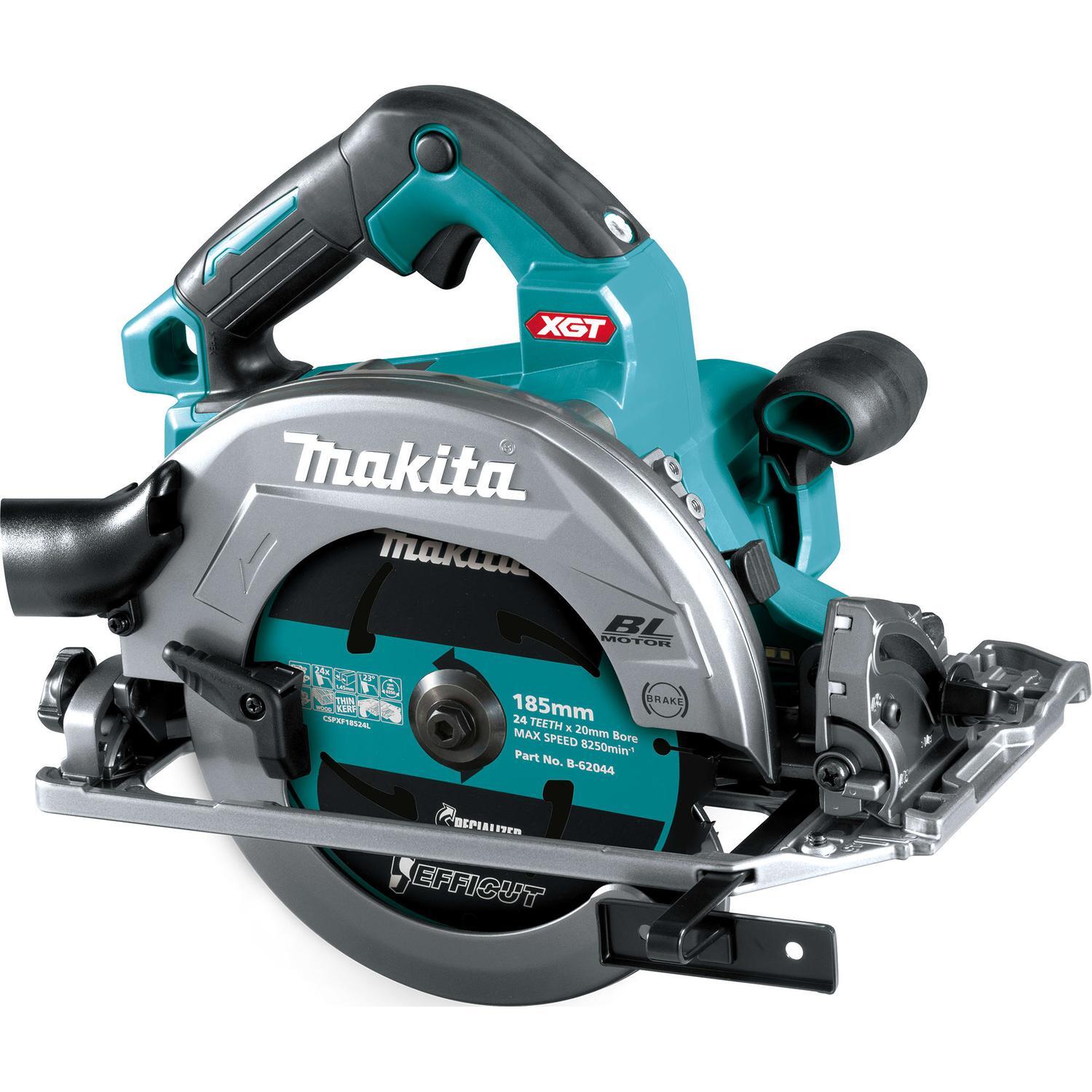 40V 185 mm Rail Circular Saw Skin