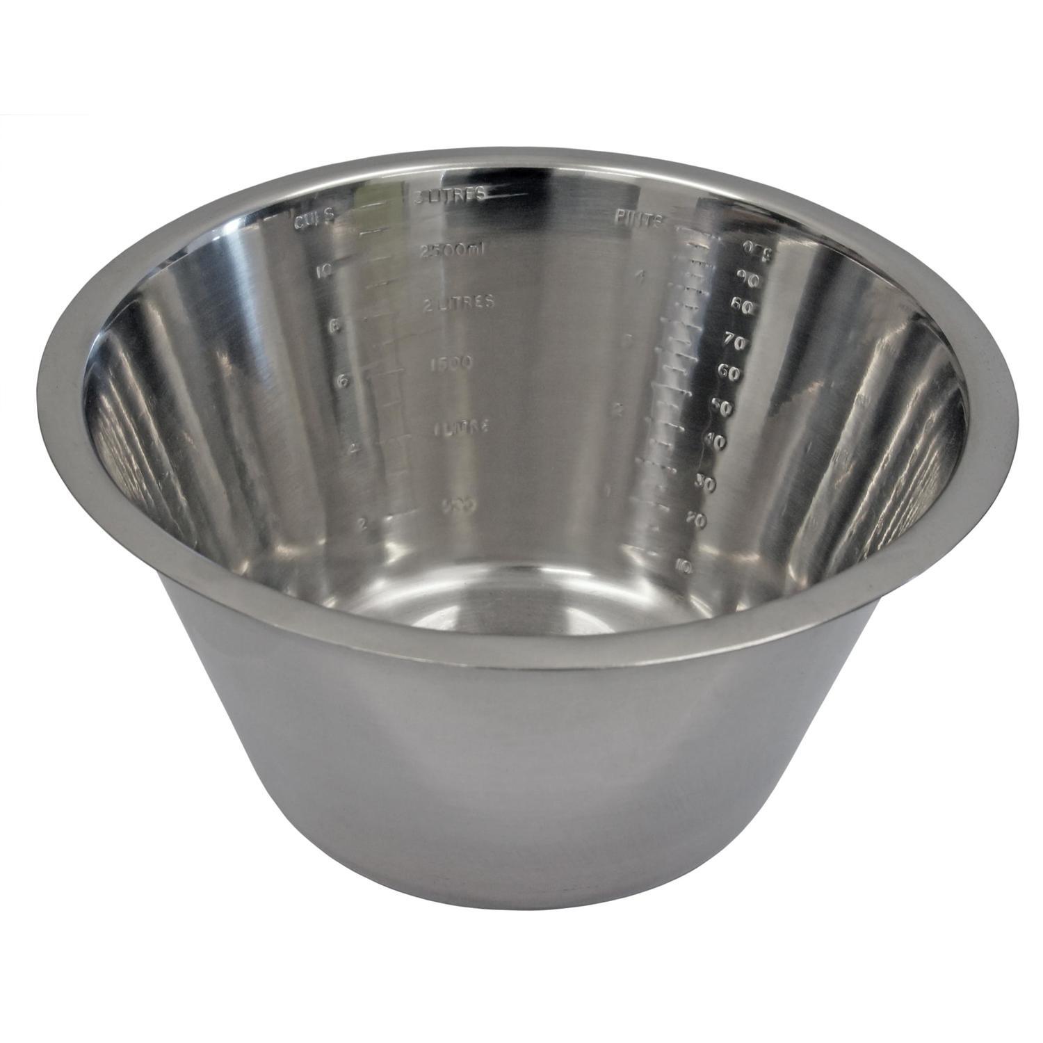 Standard Bowl Graduated