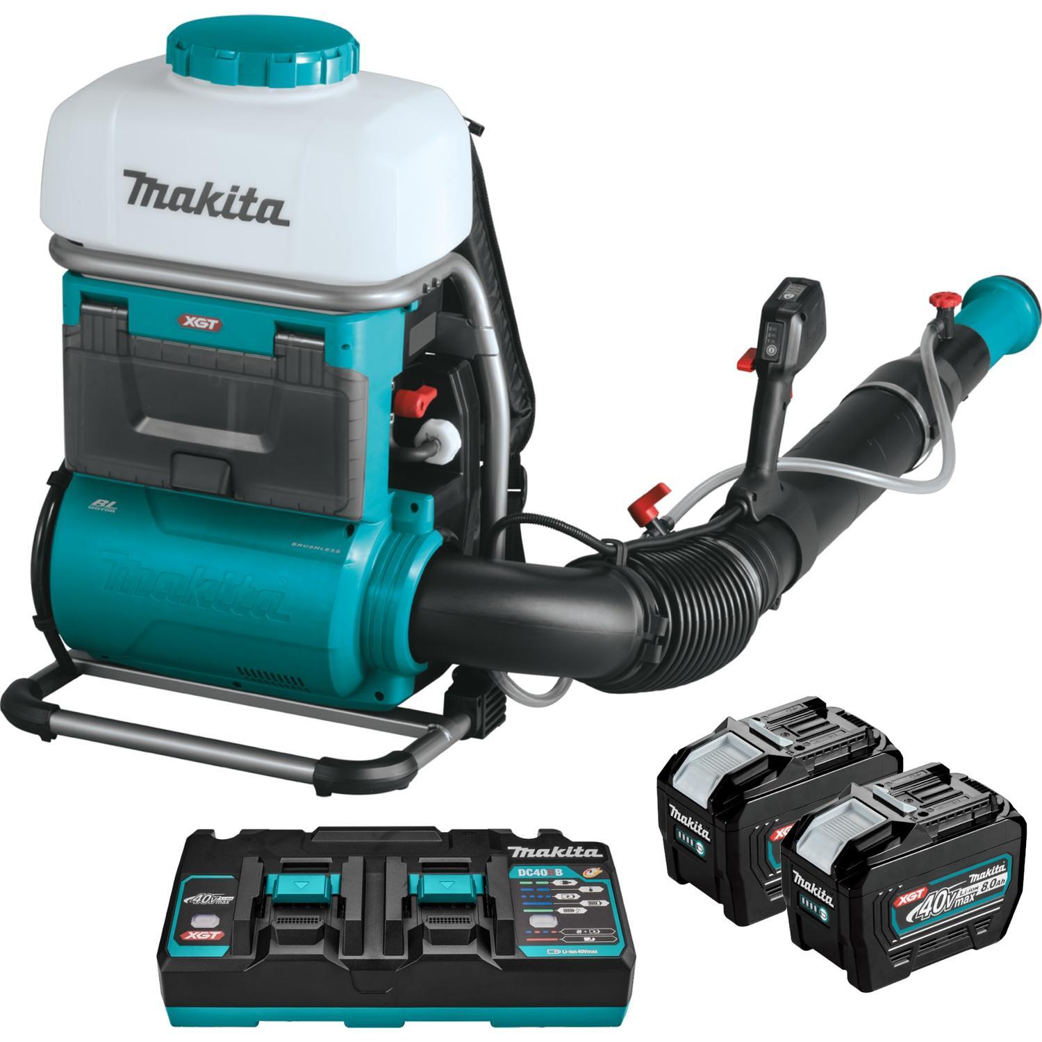 Backpack Mist blower 40 Volt