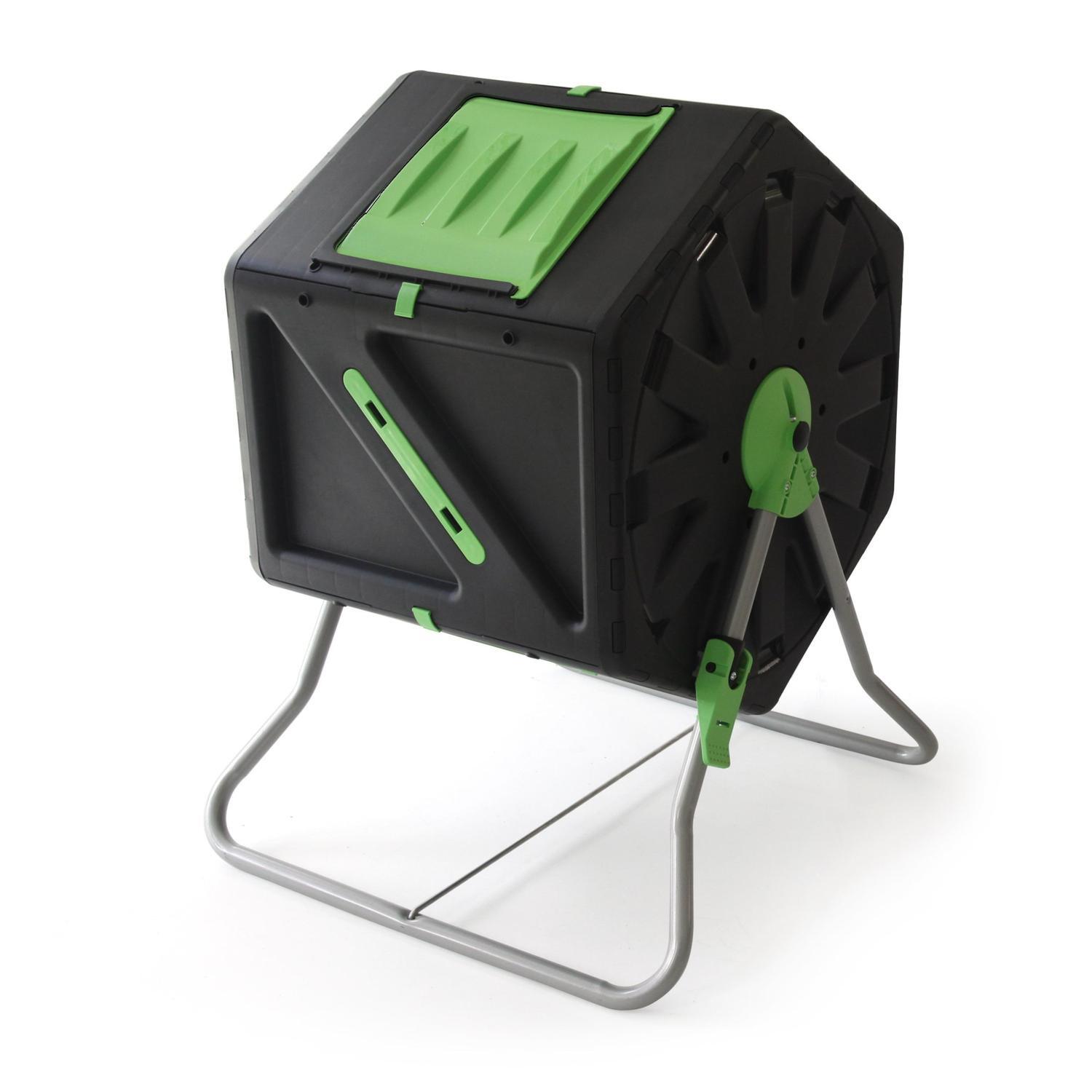 Tumbling Composter 105L