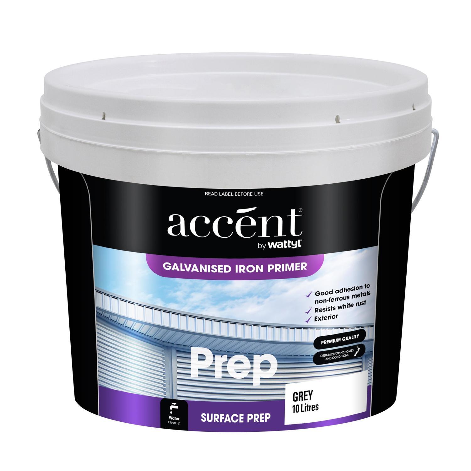 Galvanised Iron Primer
