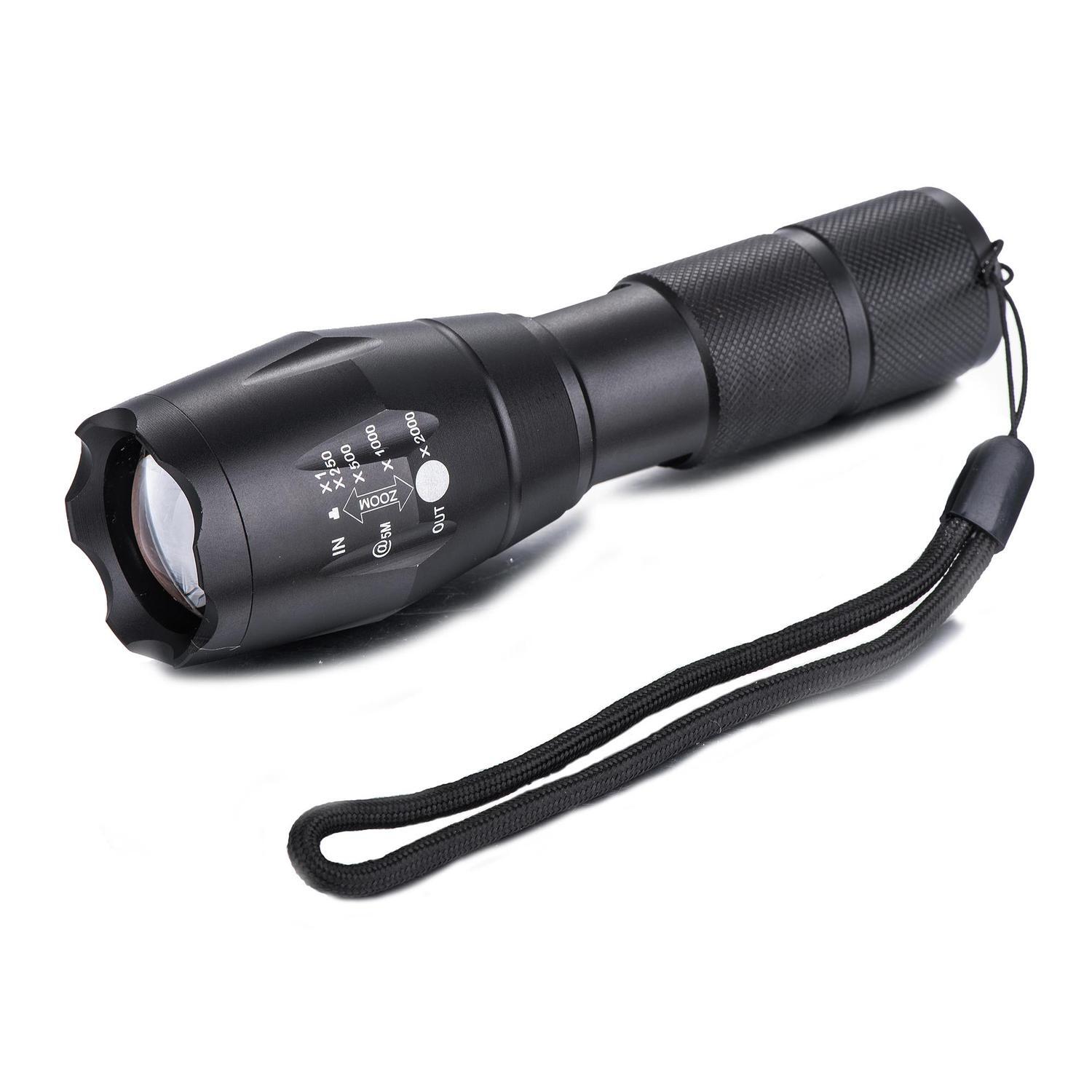 LED Flash Light