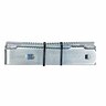 Hinge Set M16x225 Silver