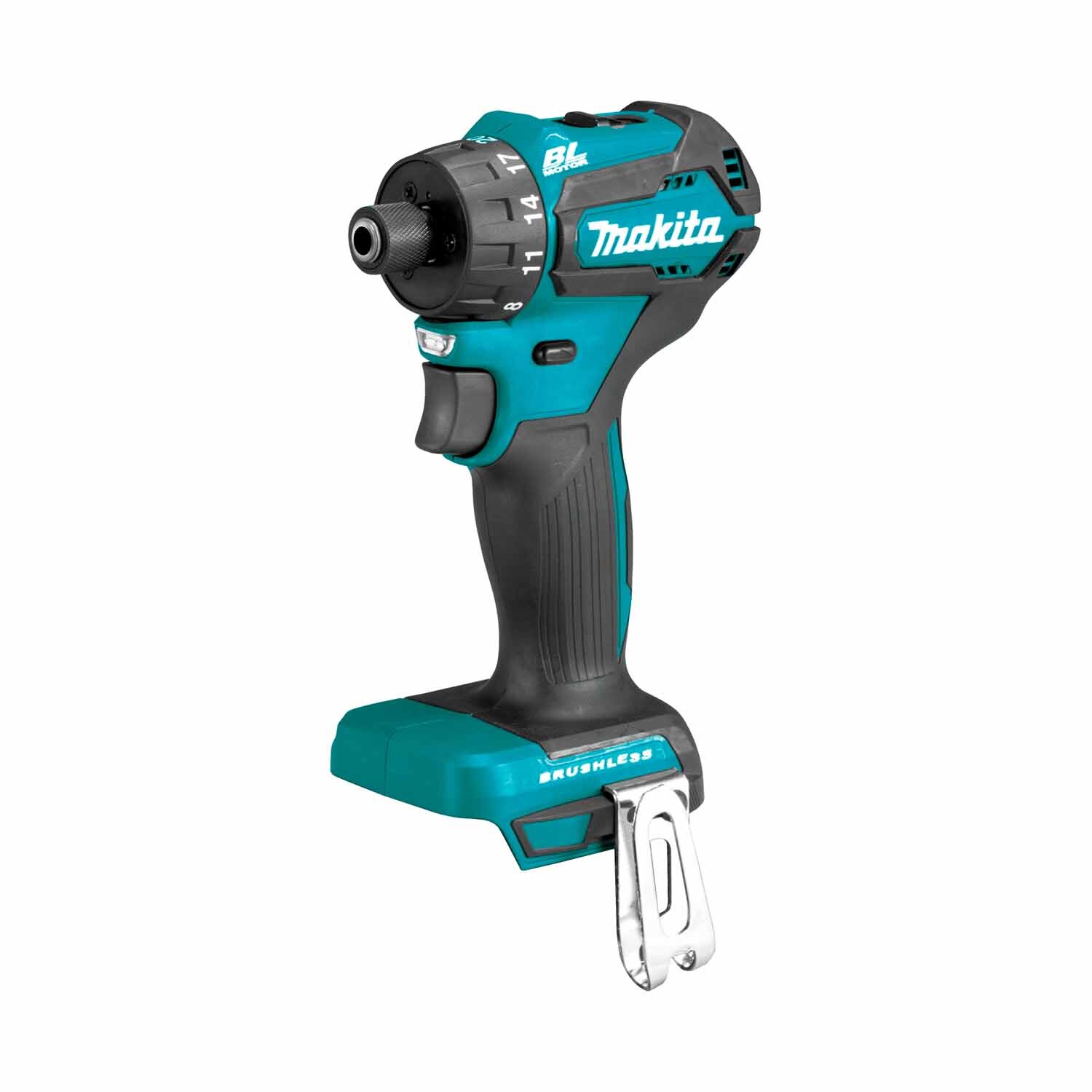 LXT 6.5mm Cordless Brushless Hex Hammer Drill Skin Only