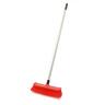 Decorator Series House Broom Complete 300mm Black and White