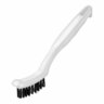 Grout & Tile Clean-up Brush White & Black