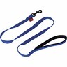Easy Street Dog Lead Long Blue