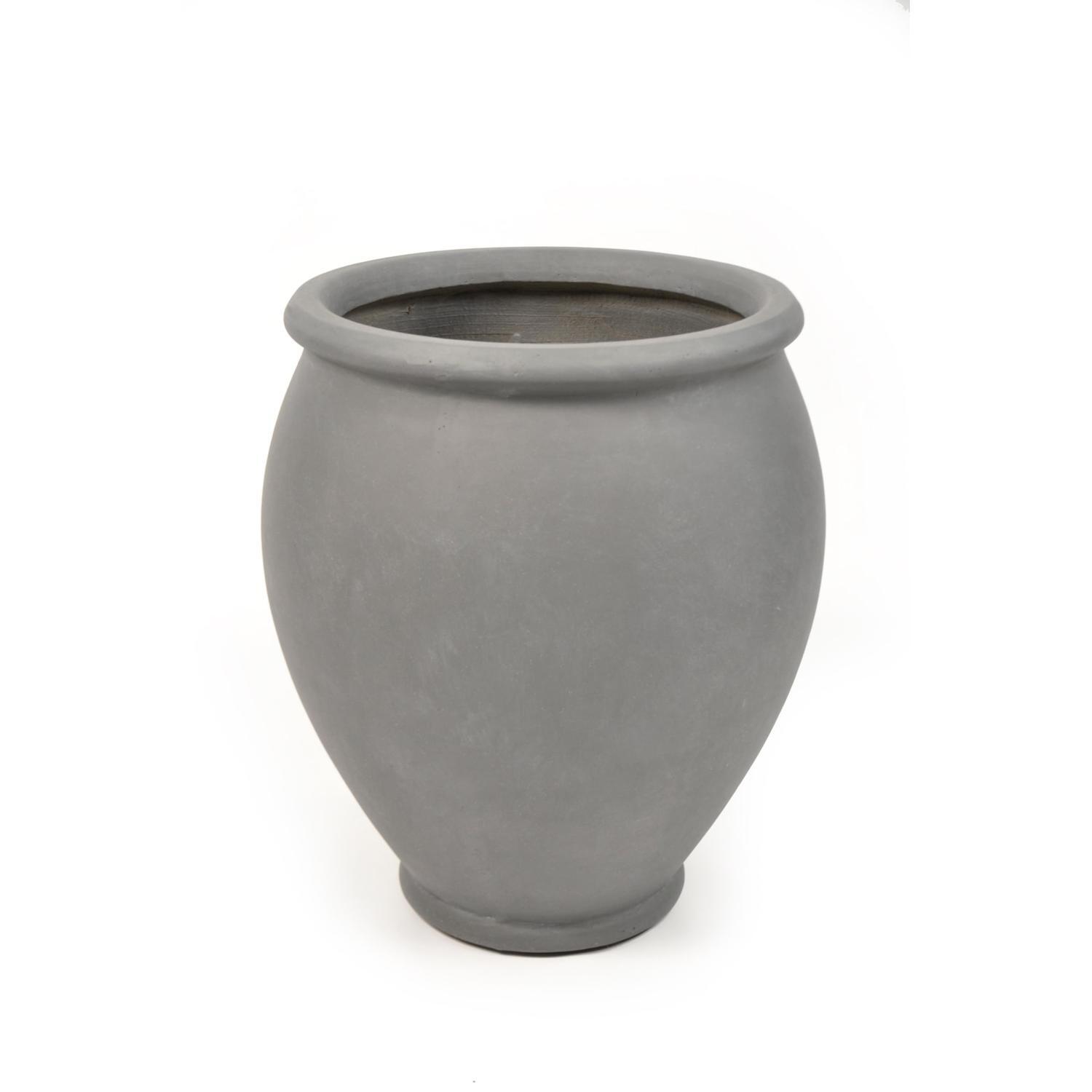 Specimen Jar Clayfibre Pot Large