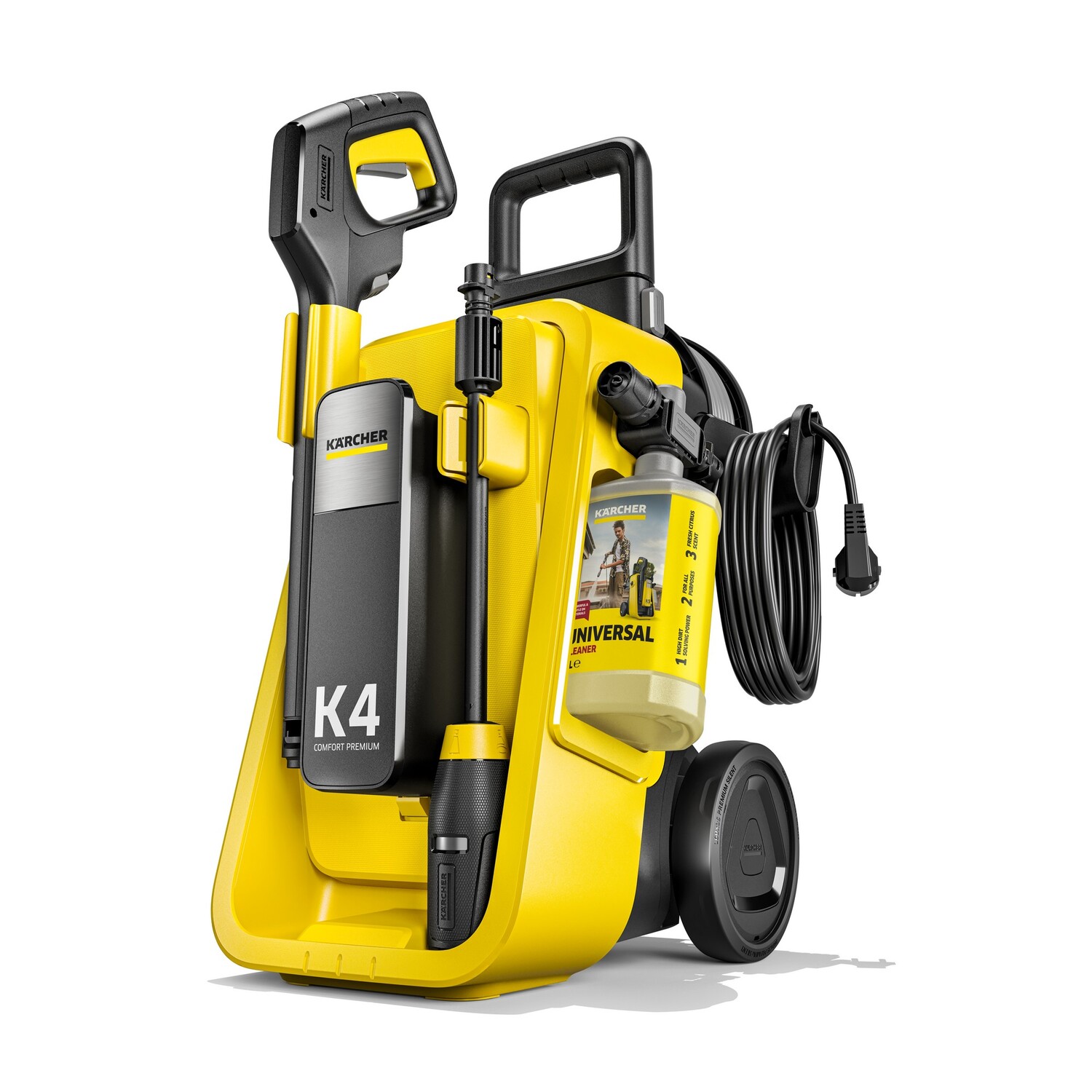 Karcher K 4 Comfort Premium Home