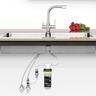 T3 Water Filter Kit  Chrome