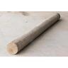 Landscape Rounded Pole 2.4M x 100mm Natural Timber