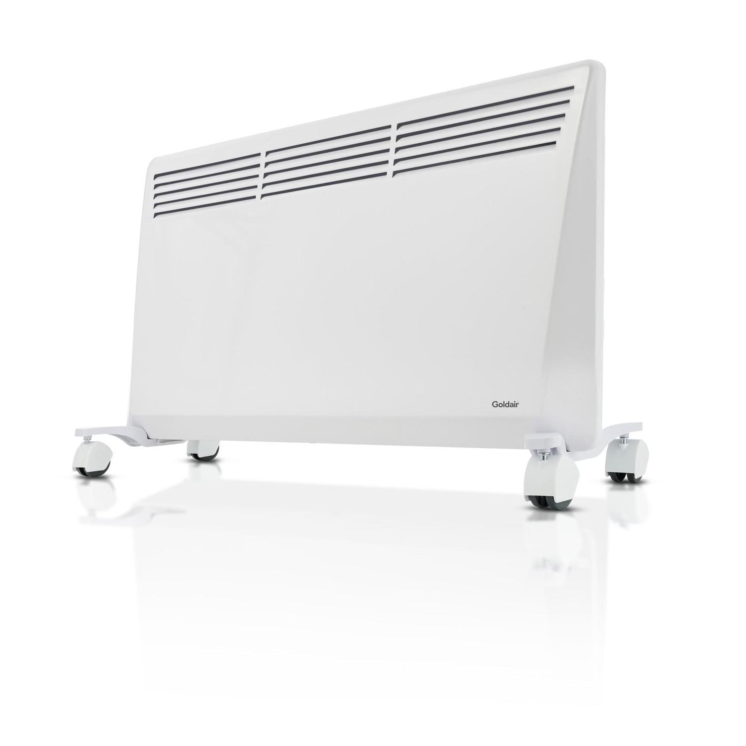 Mechanical Panel Heater 2000 Watt White
