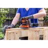 18V POWERCONNECT Cordless Random Orbit Sander Skin Only