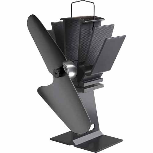 Wood Fire Ecofan