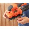 150W 1/3 Sheet Finishing Sander